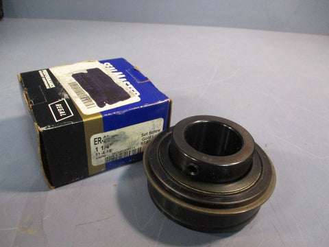 Sealmaster Gold Line Bearings ER20 11/4" Insert Ball Bearing, Single Row