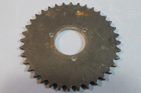 Martin 40 36 Plate Sprocket 17/8" Bore QD Bushing NOS