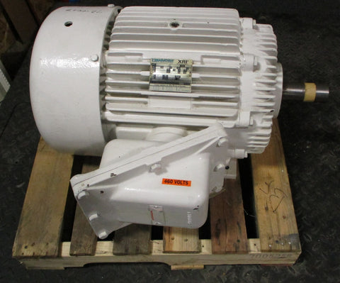 Marathon Electric 286TTGS6034AP XRI Motor 30HP 1765RPM 17/8" Shaft Dia