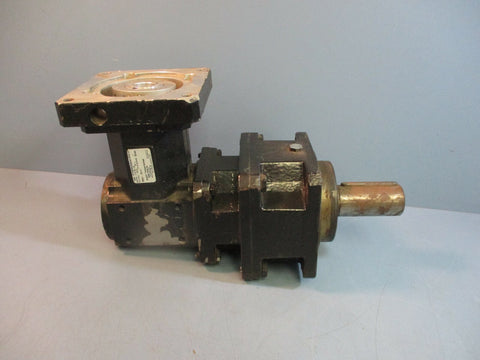 Stober Drives P722SPR0350KX501VF0010MF ServoFit Precision Gearhead 35:1
