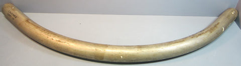 Steel Elbow Pipe 3" OD 23/4" Bore 90 Degree Bend 36" Radius