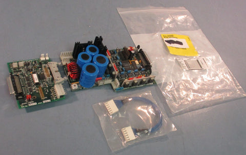 Prestek 31B65A2/31B66BD PC Circuit Board 2 25 Pin Ports Assy 31A65A9