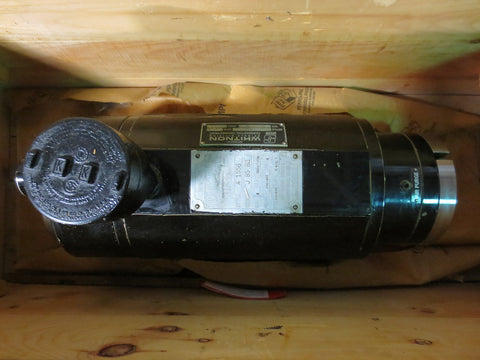 Setco Refurb Pope Spindle Style A1556 3 HP 3 Phase 6421830.62868