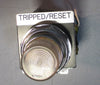 Cutler Hammer Heavy Duty Tripped/Reset Button WRSTL24 w/ Indicator
