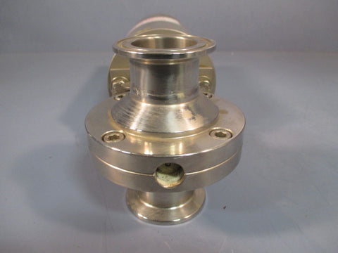 KIESELMANN VORSICHT DISC VALVE DN32 VALVE ASSEMBLY #114.940
