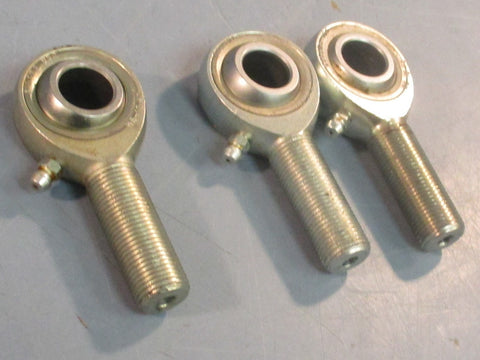 Aurora Bearing MM 10 KZ Rod End Bearing 5/8" Bore MM10KZ Lot of 3