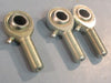 Aurora Bearing MM 10 KZ Rod End Bearing 5/8" Bore MM10KZ Lot of 3