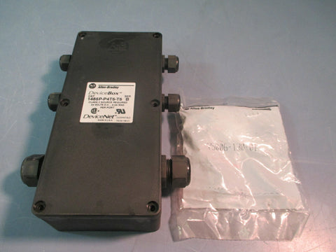 AllenBradley DeviceBox Ser B.1485PP4T5T5