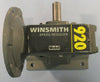 Winsmith 920MDN Speed Gear Reducer 10:1 Ratio 1" Shaft Dia 920MDNS42000B7