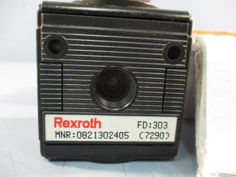Rexroth Bosch Aventics 0821302405 Pressure Regulator