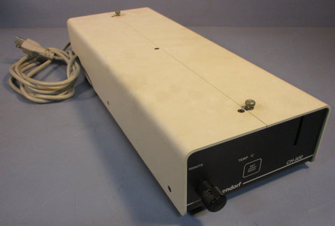 Eppendorf CH500 HPLC Column Heater 150 C Temperature Controller Working