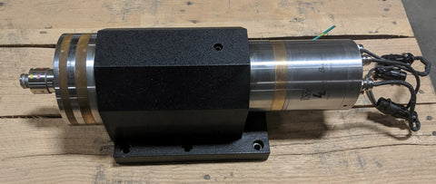 DAC International Contact & Intraocular Lens Lathe Spindle P/N D0558217ERO 1384