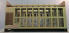 Allen Bradley 1771-A2B B PLC I/O Chassis Ser B 8 Slot 16 Amps 5 VDC Backplane