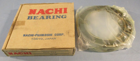 Nachi 6020-2NS Deep Groove Ball Bearing 100mm ID 150mm OD 24mm W