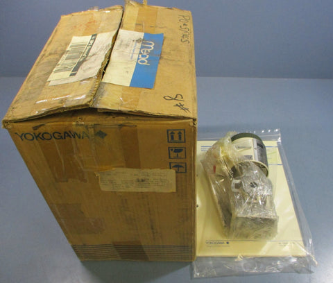 Yokogawa Admag Magnetic Flow Detector AM 102DN AB1LSA*A 2.5mm 0.1"