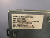 Indramat AC Servo Power Supply TVM 1.2-050-220/300-W0/220/380