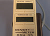 Mettler Paar DMA 35 Digital Densitymeter Density Meter Working