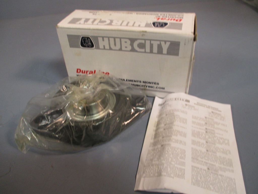 HUB-CITY DURALINE FLANGE MOUNTED BEARING SPLFB260URX1-1/4