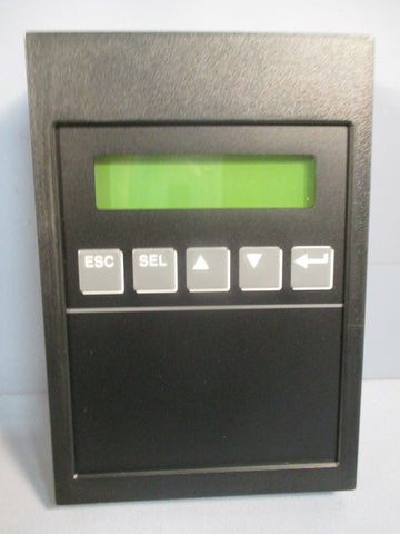 ALLEN BRADLEY PROGRAMMING TERMINAL F/W 1.07 SER. B 1201HAP