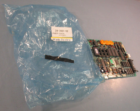 Ishida P-5295A Remote Control Unit Circuit Board Printed 7-1/2" Length 7" Width