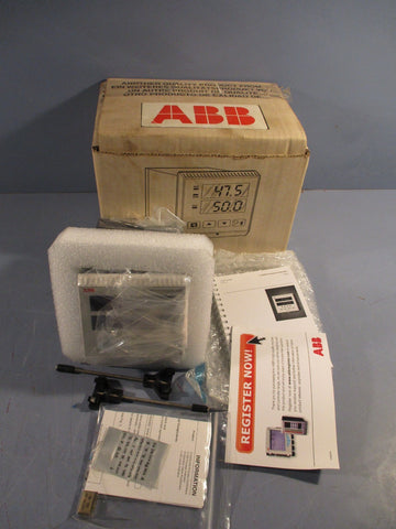 ABB COMMANDER 250 PROCESS TEMPERATURE CONTROLLER C250/0100/STD