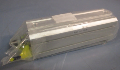 SMC Pneumatic Double Acting Compact Cylinder C55B32100M