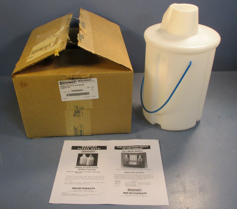 BelArt Scienceware 169600000 Truncated Top Acid/Solvent Bottle Carrier 16960