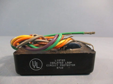Simplex 2081-9028 Isolated Loop Circuit Protector