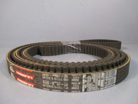Gates PowerGrip GT 4 Timing Belt 32808MGT20