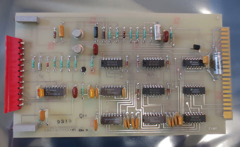 Acurex Corporation Icore ASSY D1770801 Rev D Pin Detector Board