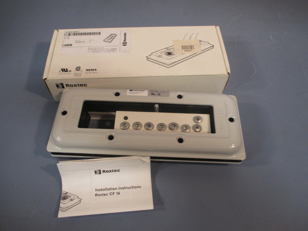 ROXTEC CABLE SEAL KIT CF16 CSF0000160010