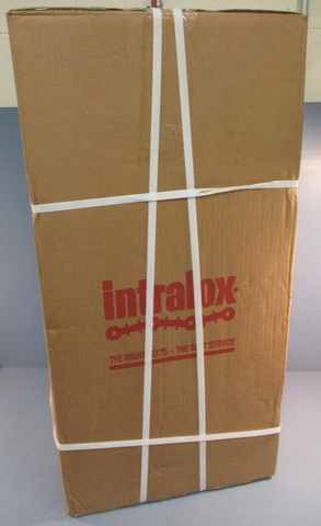 Intralox S3F5XXCHH5QZ-10 S2400 3.9" PD 12T Sprocket 1" Bore QTY in Box 396