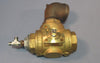 Assured Automation PS060 G31DAX06S1 w/ RB 2" OD  Ball Valve 1-1/2" NPT