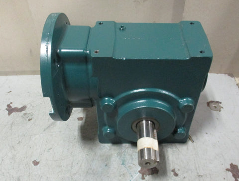 Dodge Tigear 2 35Q30R18 Gear Reducer 30:1 Ratio 4.15 Input HP 3682 LbIn Torque