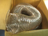 Clear Very Flexible PVC Duct Hose for Dust 6" x 20 ARD Part# 2024-0600-2020