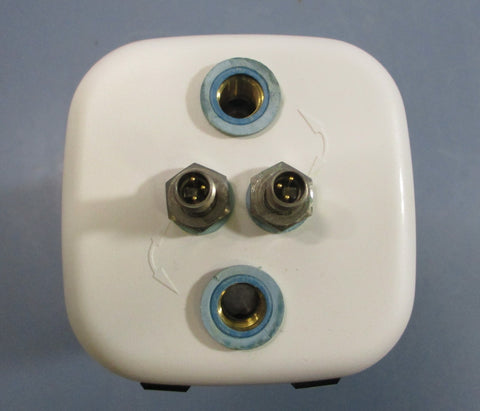 Robolux AB Actuator RV 50 Max/Min Air Pressure 10/6 bar, Max Operating 10 bar