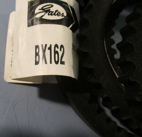 Gates BX162 Tri-Power Belt 9013-2162 Oil Resistant Static Conductive