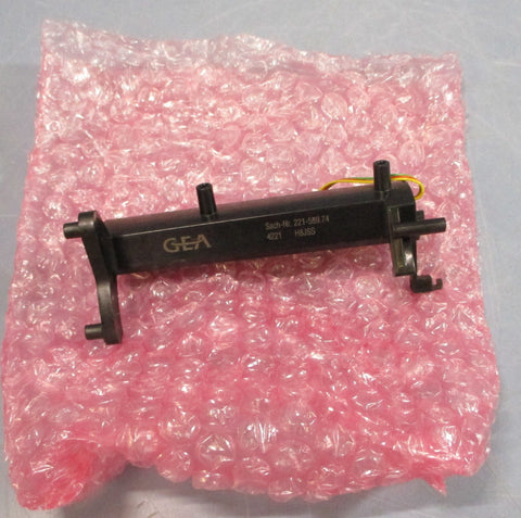 GEA Tuchenhagen 221589.74 Sensor Module T.VIS A/P15
