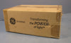 GE GEM250MLTAA3-5 Metal Halide Ballast 120/208/240/277V 63077 NIB