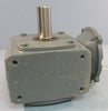Boston Gear F724-15-B5-G Gear Speed Reducer 15:1 Ratio 2.34HP 1-1/8" Shaft Dia