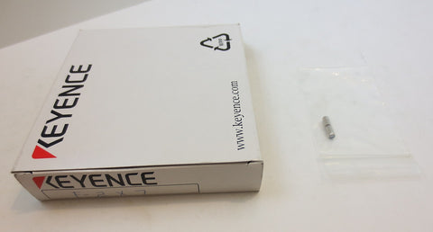 Box of 2 Keyence Lens Caps Model F2X7 NIB