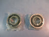 SNR Single Row Ball Bearing 6307.EE NEW LOT OF TWO