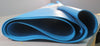Unbranded Endless Conveyor Belt 6.5' Length 44" Width 0.10" Thickness