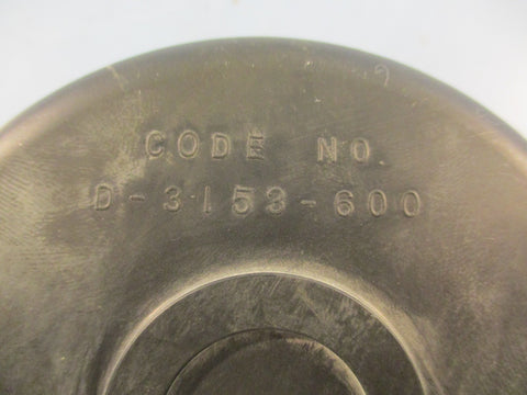 Johnson Controls D-3153-600 Diaphragm Damper Actuator 4-1/2" ID