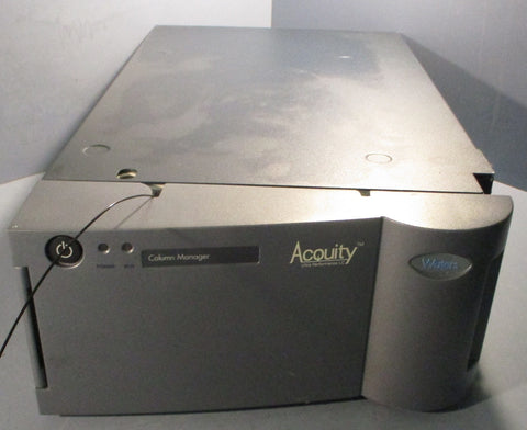 Waters Acquity UPLC 186015007 Column Manager 100240VAC 5060Hz 420VA