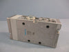 Festo VL-5-3/8-B Pneumatic Control Valve, 1: 0,9-10bar, 12,14: 2-10bar 35-145psi