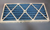 Box of 18 Camfil 24x12x2 Aeropleat III Merv 8 Pleated Air Filters 116300-006