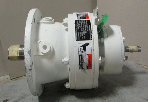 Sumitomo CHVS6135DCY385 Gear Reducer 385:1 Ratio, 0.66 HP Input, 8320 InLb