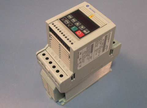 Allen Bradley 160-BA04NSF1P1 Series C Speed Controller 380-460V