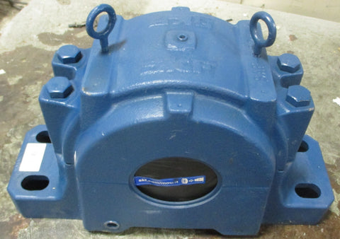 SKF SAF 624 Pillow Block Bearing Housing SAF624 6-5/16" Center Height NOS